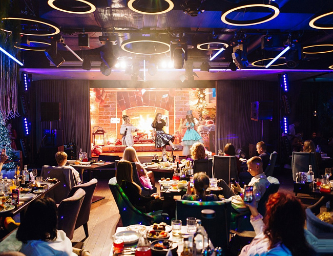 Ресторан «Океан»