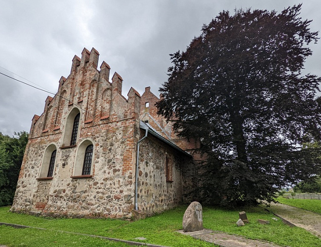 Куршский залив: жизнь на другом берегу