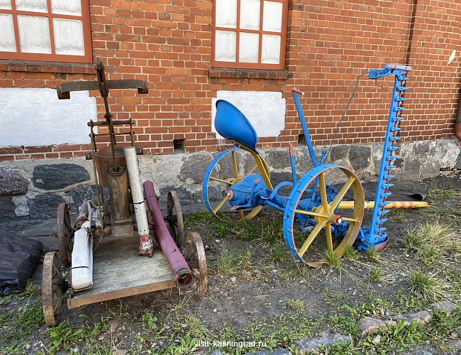 Музея садоводства и яблока