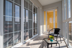 Clubkomplex «Morskoy»