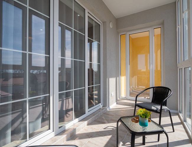 Clubkomplex «Morskoy»