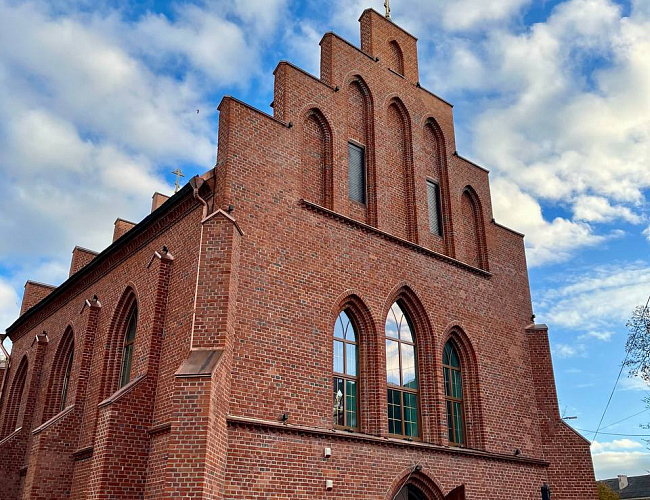 Янтарное кольцо: Балтийск, Янтарный, Светлогорск 