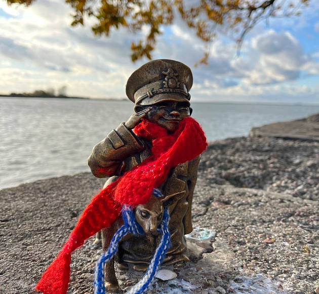 Янтарное кольцо: Балтийск, Янтарный, Светлогорск 