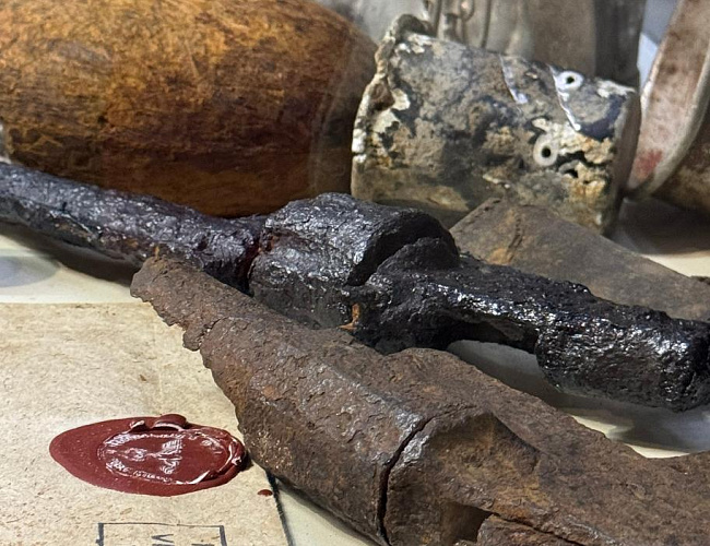 Музей «Перекрестки времени»