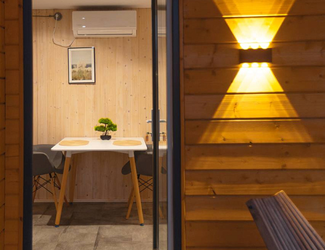 Yantarny Resort Apartment