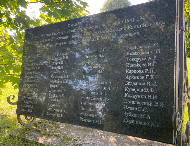 Парк исторических миниатюр «Спасенная Европа»