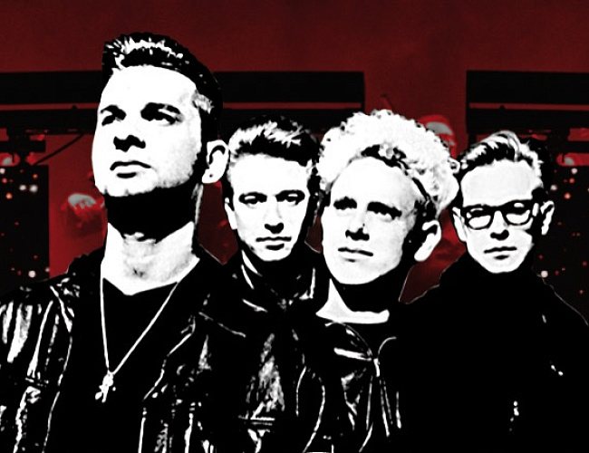 Легендарные хиты DEPECHE MODE