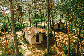 "Kurshale" glamping