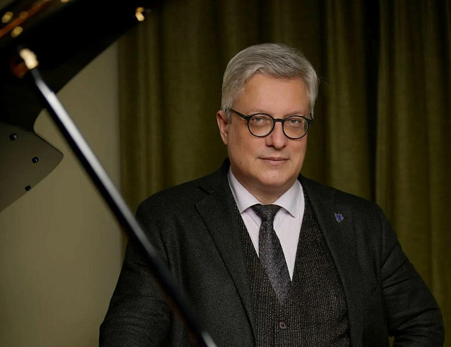 Концерт Алексея Сканави «Музыкальные сказки русских композиторов»