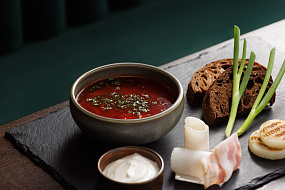 Ресторан Hofburg / «Хофбург»