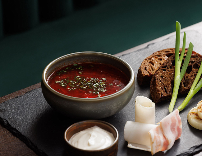 Ресторан Hofburg / «Хофбург»