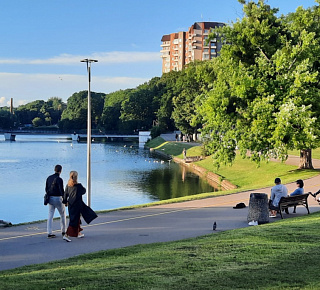 Отголоски штурма Кенигсберга