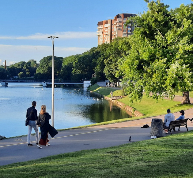 Отголоски штурма Кенигсберга