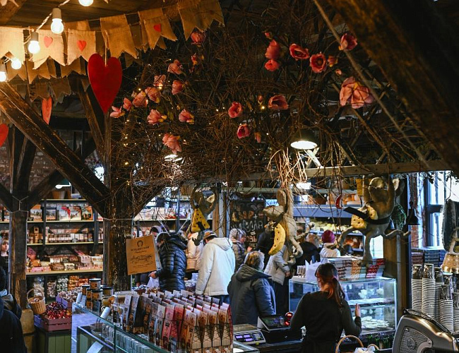 Замки Балтики - история, традиции и вкусы