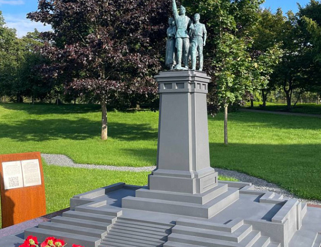 80 лет единства: Европа, спасённая дважды
