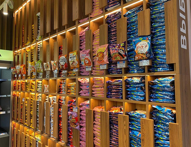 Рамённая «Коно»