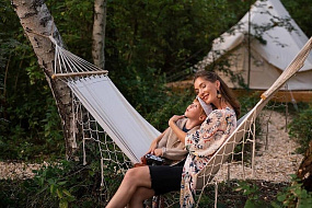 «Polyana» glamping