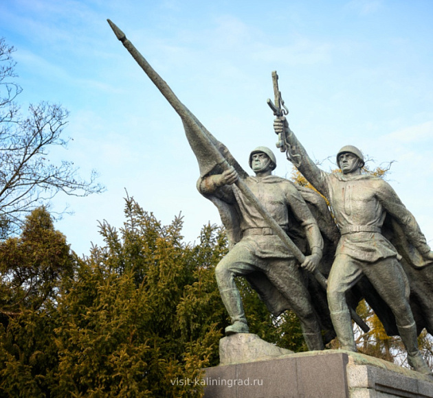 300 лет доблести русского оружия на прусской земле