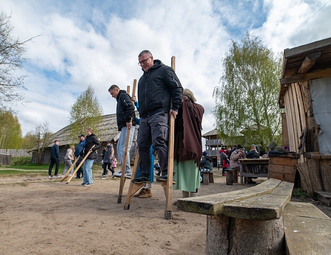 День скандинавской рыбы