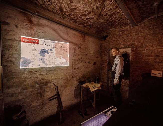 Город исторической памяти Гусев-Гумбиннен