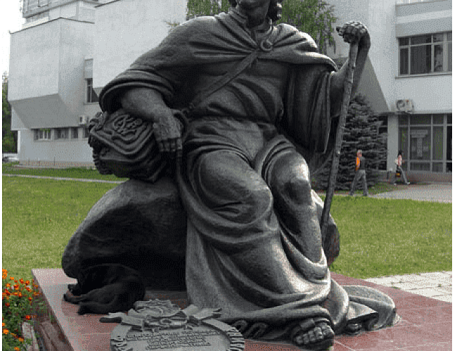 Памятник Франциску Скорине