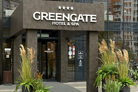 GREENGATE HOTEL&SPA