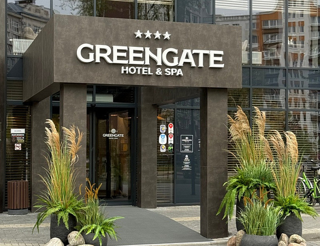 GREENGATE HOTEL&SPA