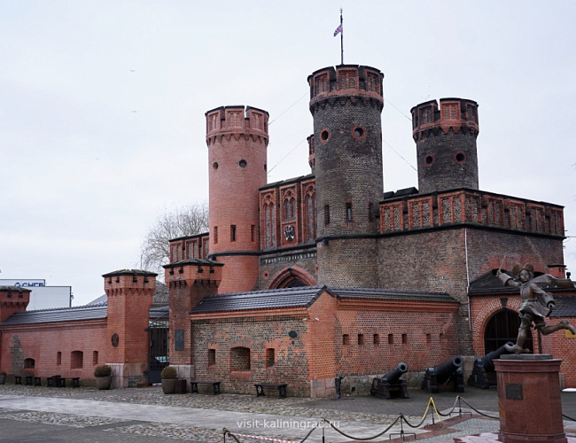 Friedrichsburger Tor