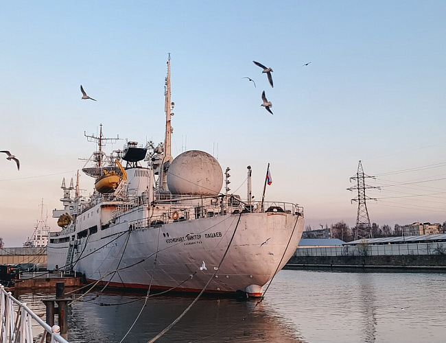 Весь Калининград с земли и воды: экскурсия на автобусе и кораблике