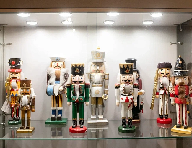 В поисках волшебного ореха