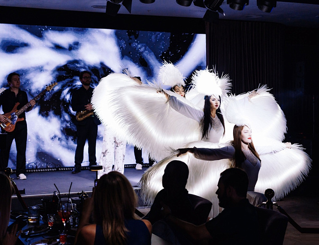 Ресторан «Океан»