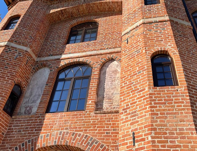 По следам прусских рыцарей: Шаакен, Нойхаузен и Обертайх