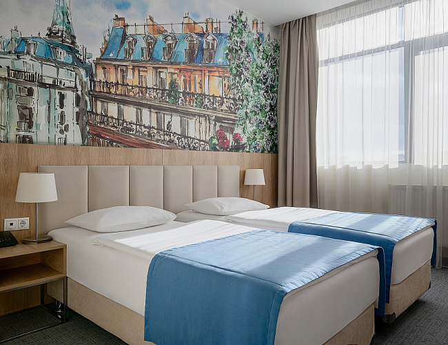 Отель «Европа»