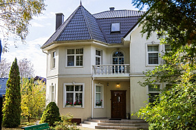 Вилла «Гренч»