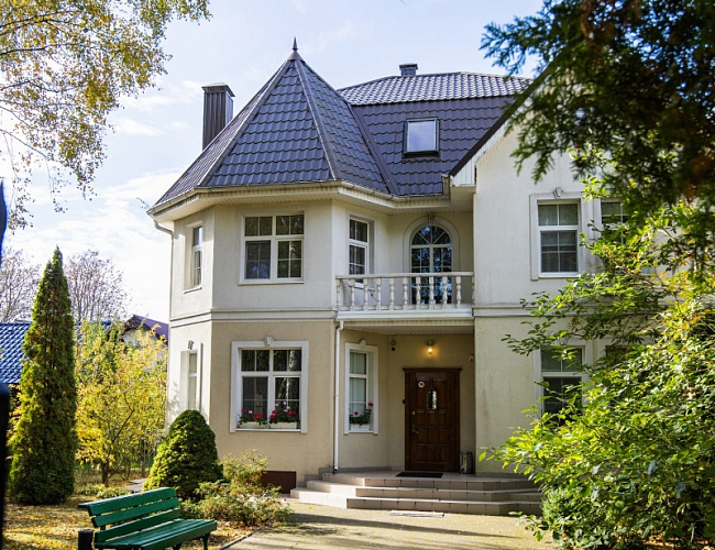 Вилла «Гренч»