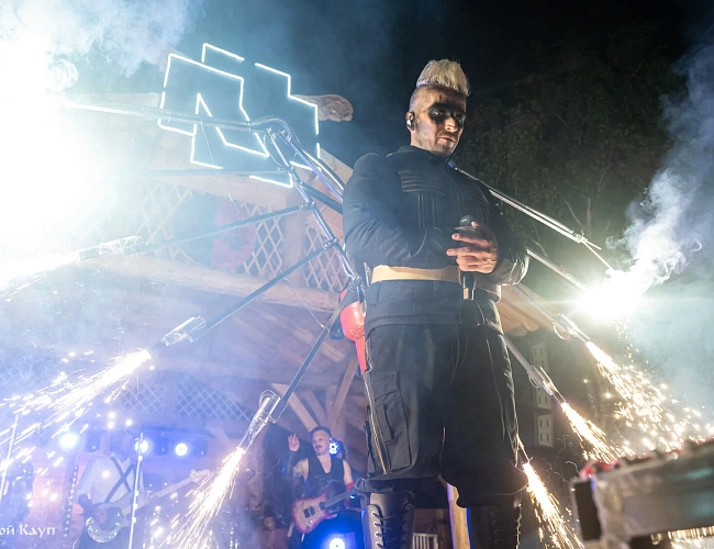 Трибьют Rammstein 