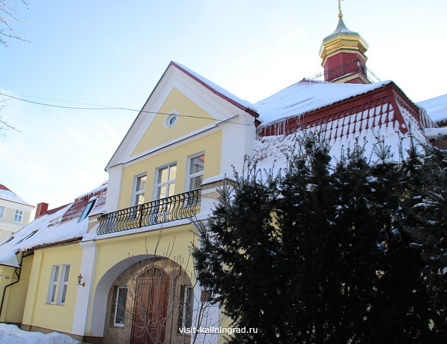 Общинный дом в Трагхайме