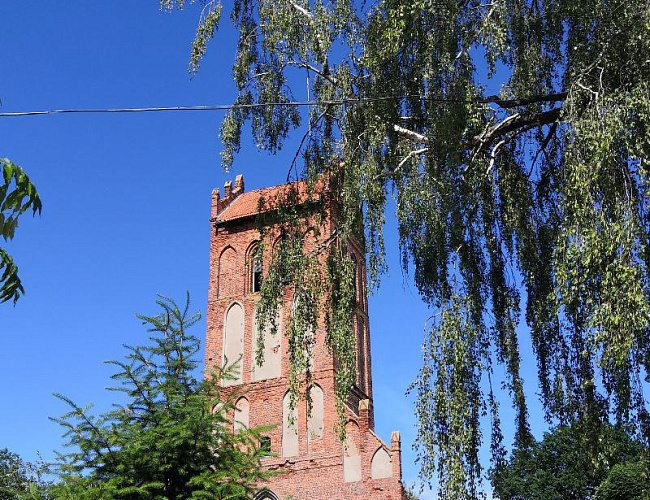 Кирха Гердауэн