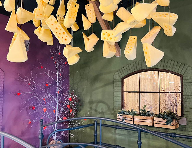 Тайными тропами Куршской косы до семейной сыроварни «ШаакенДорф» и Зеленоградск