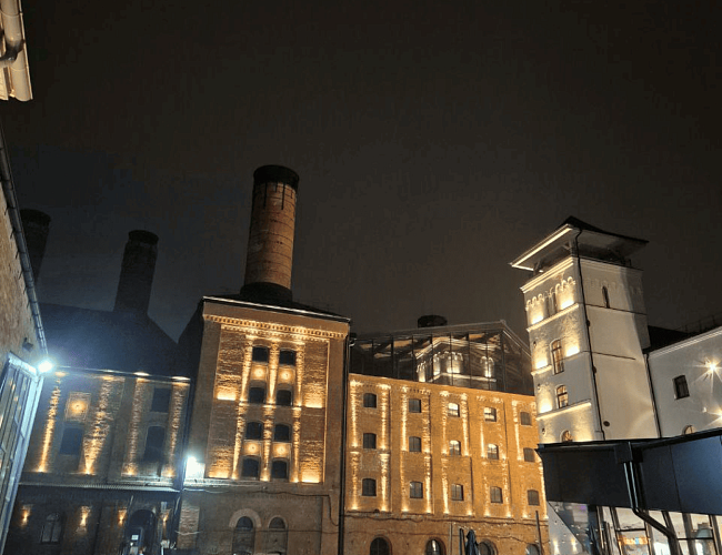 Пешеходная экскурсия по району Понарт