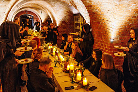 Гастробар «История в тарелке»