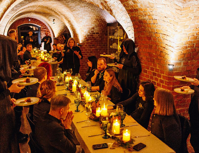 Гастробар «История в тарелке»