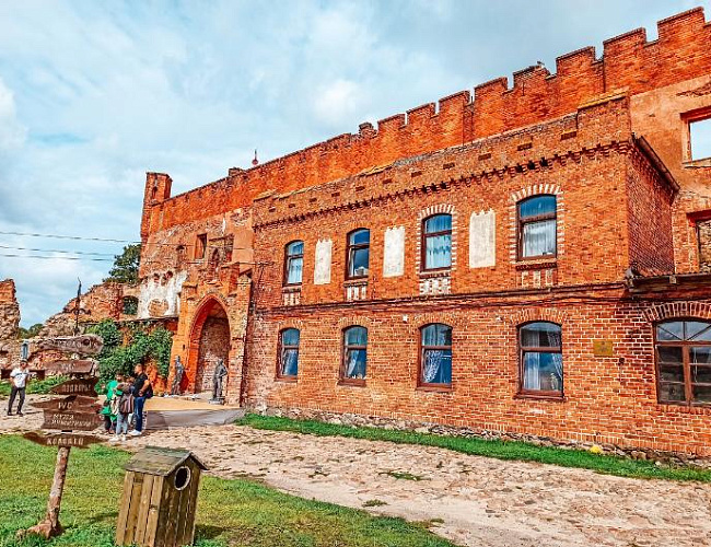 Вкусный Кенигсберг