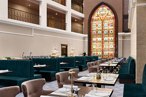 Ресторан Hofburg / «Хофбург»