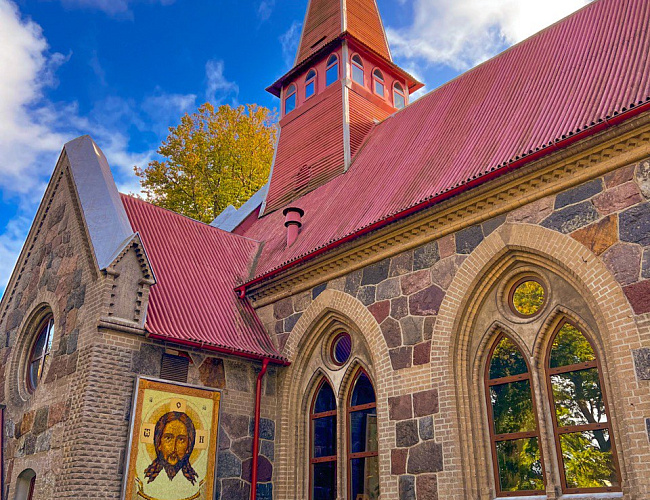 Лучшие локации побережья: Балтийск, Янтарный, Светлогорск