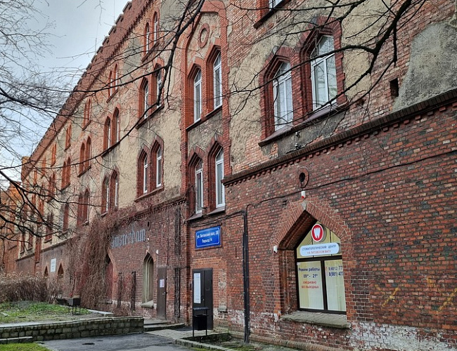 Оборонительная казарма «Кронпринц»