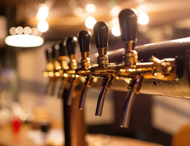 Бар «Дредноут»