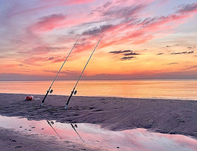 Морская рыбалка с «КамбалаТур»