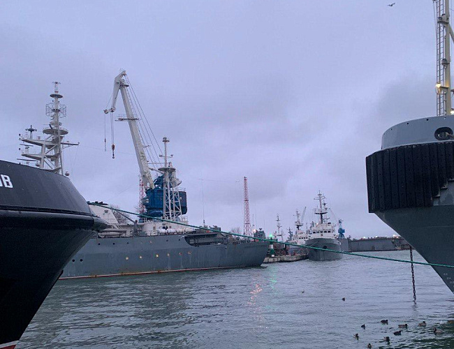 Секреты Балтийского побережья: от Янтарного до Балтийска