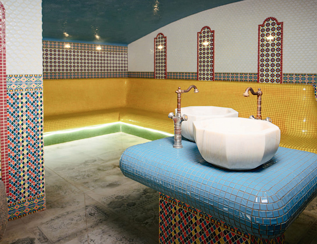 СПА-комплекс «Баден СПА»/Baden SPA